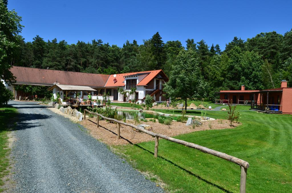 ホテルHacienda Del Piero Poppendorf im Burgenland エクステリア 写真